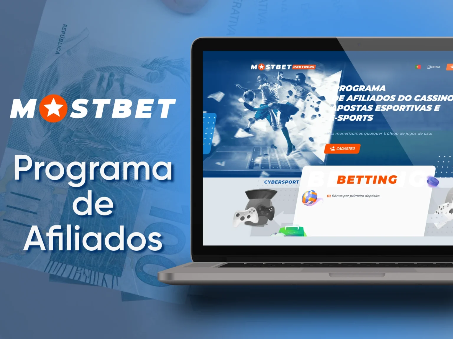 Mostbet platform interface op desktop en mobiel