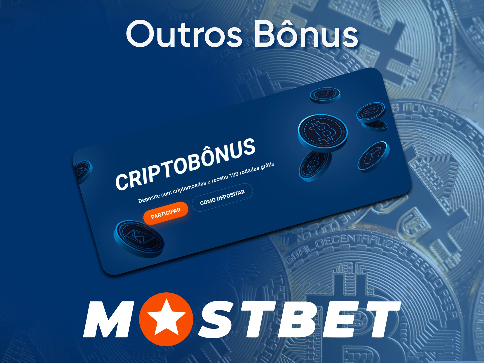 There are many bonuses currently available at Mostbet.