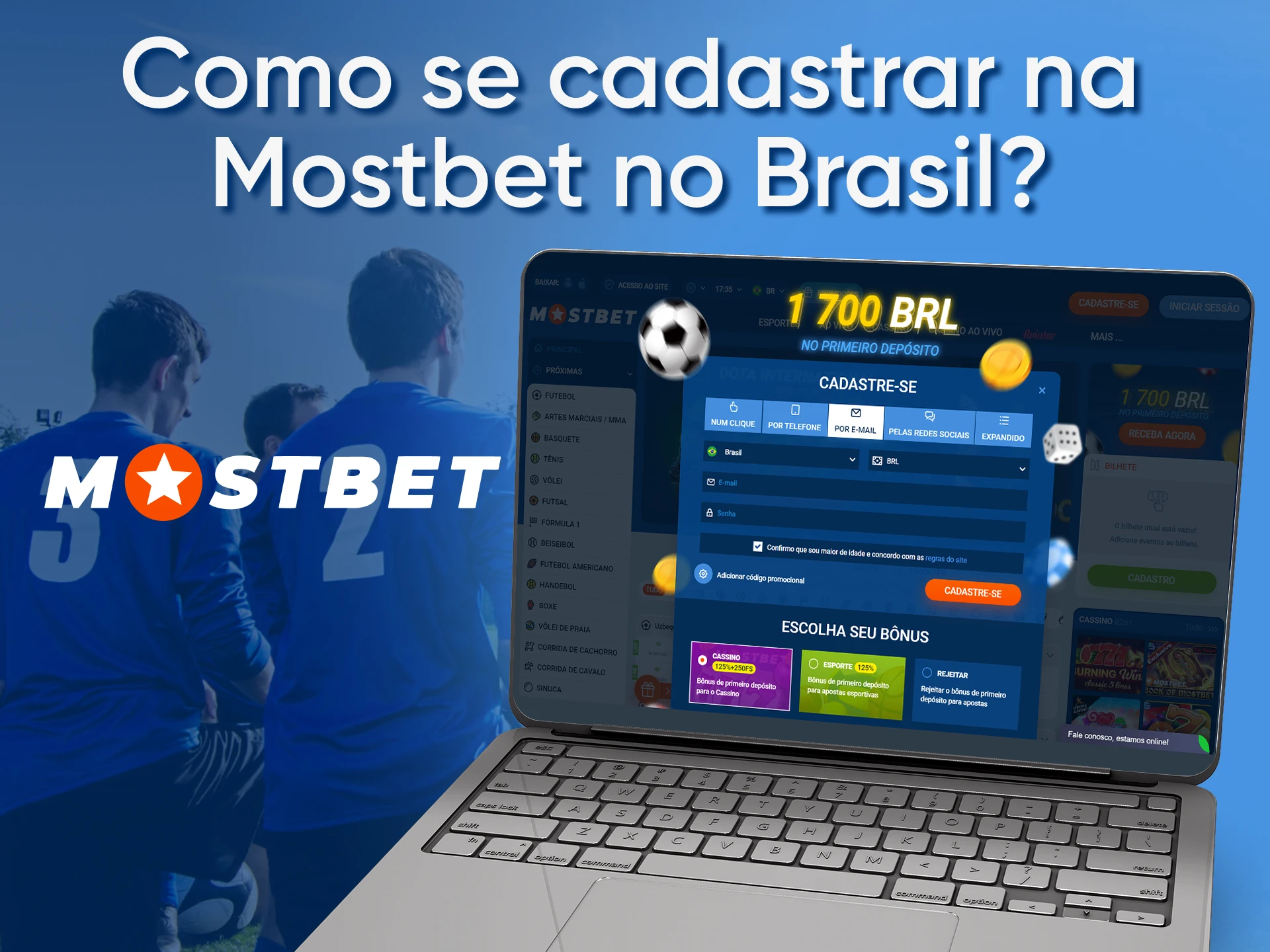 Mostbet registration Explained