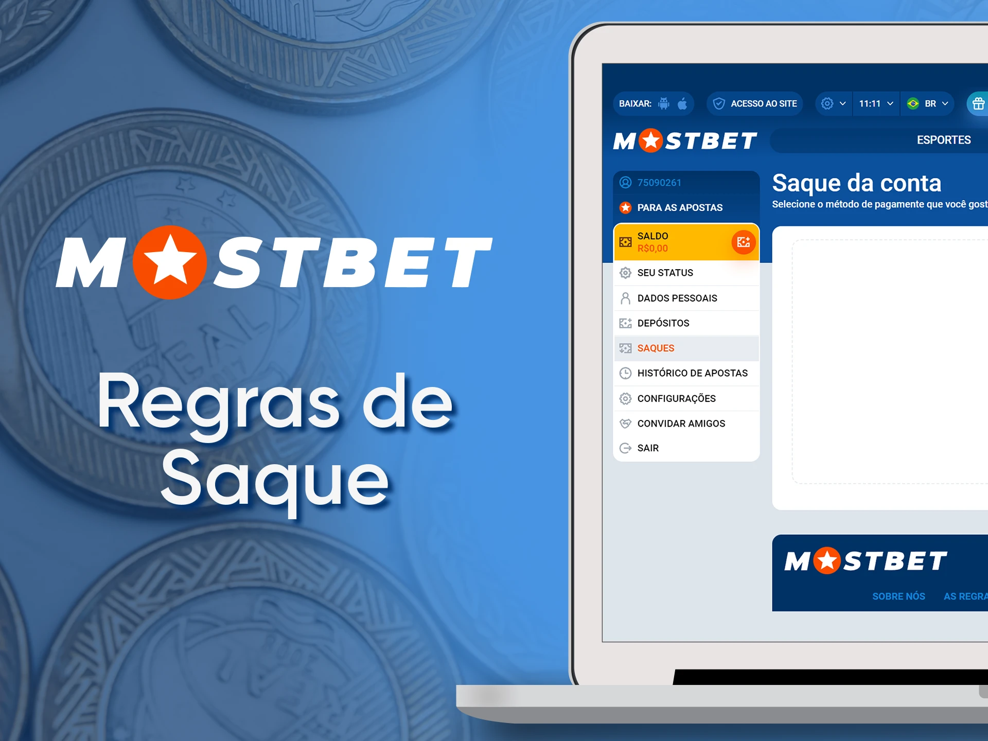 Get Rid of Mostbet Site Oficial em Portugal | Login & Registro » Obter bônus For Good